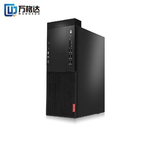 图片 联想（Lenovo）启天M620-D017 台式电脑 Intel酷睿I3-8100 3.6GHz四核 8G-DDR4内存 1T SATA硬盘+128G固态硬盘 集显 DVDRW 正版Linux中兴新支点V3 云教室 单主机不含显示器 含键鼠 原厂三年上门保修服务 原厂三年硬盘不回收 原厂门到桌服务