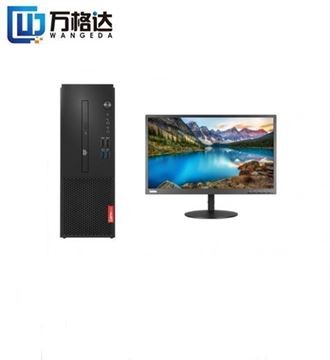 图片 联想 启天M420-D008(C)  i3-8100/B360主板/4GB/256G/Slim DVD rambo光驱/180W电源/USB键鼠/智能云教室/中兴新支点V3系统/原厂门到桌服务/单主机不含显示器