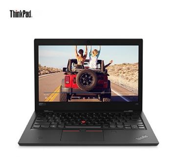 图片 联想 ThinkPad L390-30 13.3英寸商用笔记本 i7-8565U 8GB DDR4 512G SSD 黑色