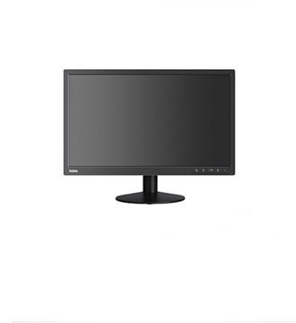 图片 联想（Lenovo） TE20-10 ThinkVision显示器 19.5英寸宽屏显示器 低蓝光 黑色