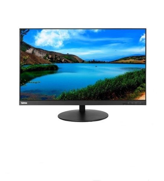 图片 联想（Lenovo）ThinkVision P27q-10 27寸显示器 IPS技术显示器2560*1440全高清分辨率 黑色