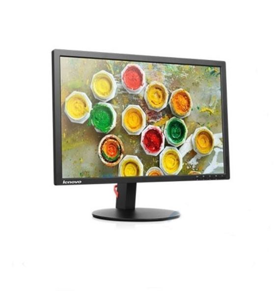 图片 联想（Lenovo）ThinkVision T2254A 22英寸液晶显示器