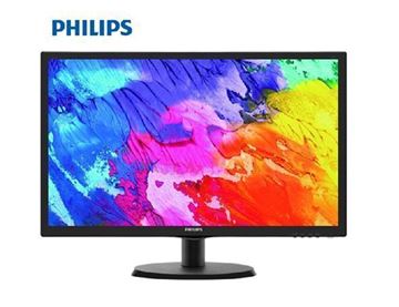 图片 飞利浦(PHILIPS) 223V5L 21.5英寸液晶显示器 VGA接口 1920*1080分辨率 TN面板 屏幕比例16:9