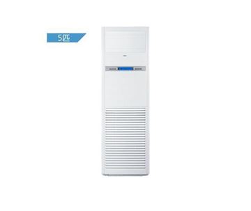 图片 海尔（Haier）KFRd-120LW/51BAC12 立柜式 5匹 三相电 二级能效 定频 冷暖 六年保修 白色