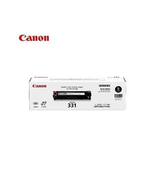 图片 佳能（Canon） CRG-331 BK 黑色硒鼓 适用于LBP7110Cw/LBP7100Cn/iC MF8280Cw/iC MF8250Cn