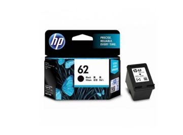 图片 惠普（Hp）C2P04AA 62 黑色墨盒 适用于HP OfficeJet 200 258 打印量200页