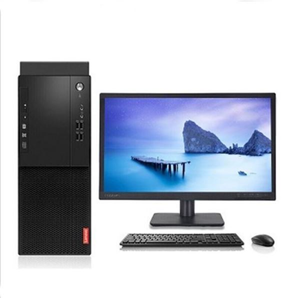 图片 联想（lenovo） 启天M620-D191 Intel 酷睿九代 i5 i5-9500 4GB 1000GB 中兴新支点V3 21.5寸