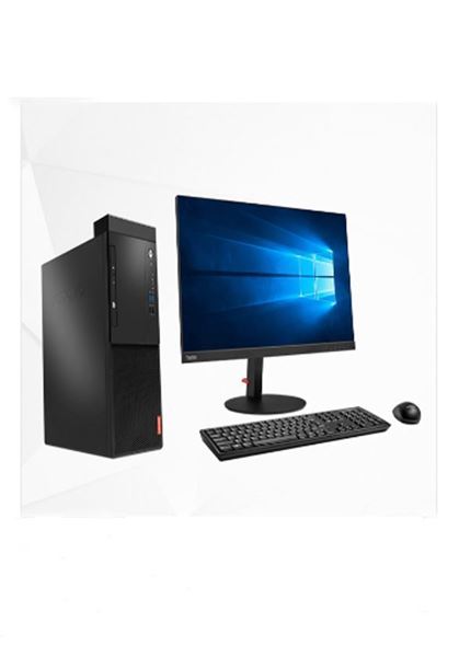 图片 联想（lenovo） 启天M620-D283 intel 酷睿八代 i7 i7-8700 8GB 1000GB 128GB 中兴新支点V3 23寸 三年有限上门保修