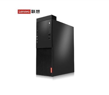 图片 联想（lenovo） 启天M42Y-D003 Intel 酷睿九代 i5 i5-9500 4GB 1000GB 中兴新支点V3 19.5寸 三年有限上门保修