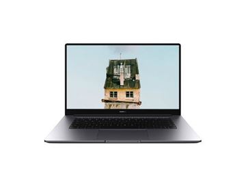 图片 华为（HUAWEI） MateBook B3-510（BBZ-WBE9） intel 酷睿十代 i7 i7-10510U 8GB 256GB 中标麒麟V7.0 15.6寸 3年