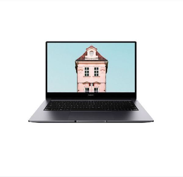 图片 华为（HUAWEI） MateBook B3-410（NBZ-WBH9） Intel酷睿第十代 i5(低电压) I5-10210U 8GB 256GB 中标麒麟V7.0 14寸 3年