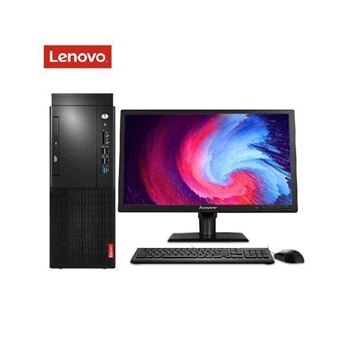 图片 联想（lenovo） 启天M620-D179 Intel 酷睿九代 i5 i5-9500 8GB 1000GB 128GB 中兴新支点V3 三年有限上门保修