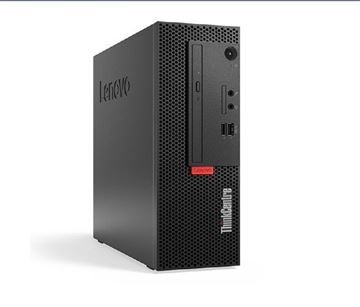 图片 联想（lenovo） ThinkCentre M720e-A010 Intel 酷睿九代 i5 i5-9500 8GB 1000GB 中兴新支点V3 三年有限上门保修