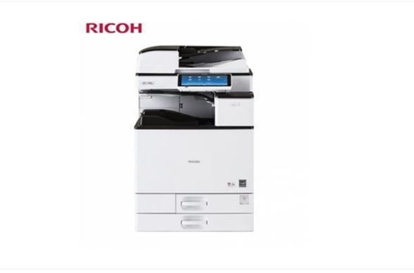 图片 理光（Ricoh）A3黑白数码复合机MP 3055SP标配双纸盒+送稿器+工作台