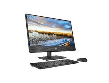 图片 惠普（HP） HP ProOne 400 G5 23.8-in All-in-One-Q702100005A Intel 酷睿九代 i5 I5-9500T 8GB 1000GB 中标麒麟 V7.0 23.8寸 三年有限上门保修