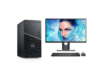 图片 戴尔（Dell） ChengMing 3991 Tower 300367 intel 酷睿十代 i5 i5-10500 8GB 1000GB 中标麒麟 V7.0 23.8寸 三年有限上门保修