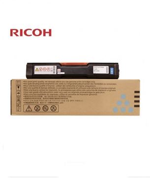 图片 理光（Ricoh）蓝色墨粉盒M C250型 适用于P C300W/M C250FWB（2300页印量）