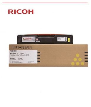 图片 理光（Ricoh）黄色墨粉盒M C250型 适用于P C300W/M C250FWB（2300页印量）