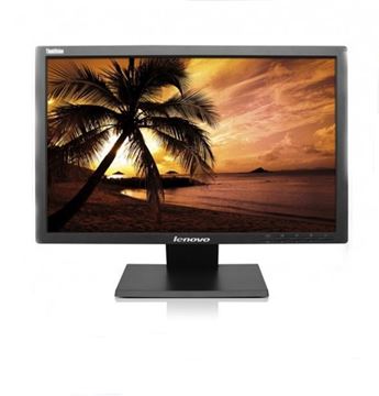 图片 联想（Lenovo）T2224 21.5英寸显示器 VGA/DVI接口 1920*1080分辨率 TN面板 屏幕比例16:9