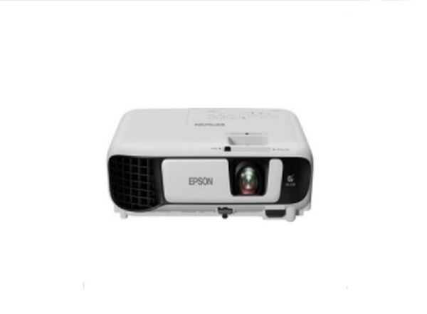 图片 爱普生（EPSON）CB-X41 投影仪 3600流明 3LCD显示技术 手动变焦 1024X768dpi分辨率 最高300英寸显示 整机两年保修 灯泡半年保修