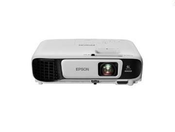 图片 爱普生（EPSON）CB-U42 投影仪 3600流明 3LCD显示技术 手动变焦 1920*1200dpi 最高300英寸显示 整机两年保修 灯泡半年保修